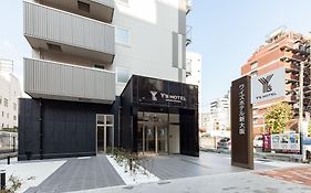 （日本中から大阪いらっしゃい２０２２）ワイズホテル新大阪